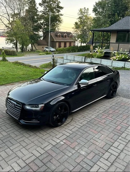 2013 Audi B8 S4 - Image 8 of 8