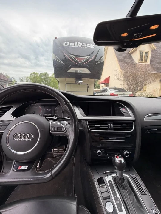 2013 Audi B8 S4 - Image 5 of 8