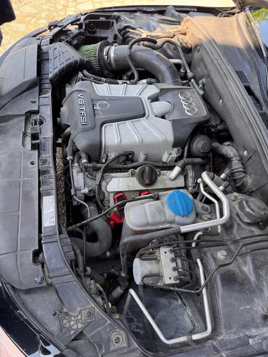 2013 Audi B8 S4 - Image 5 of 7