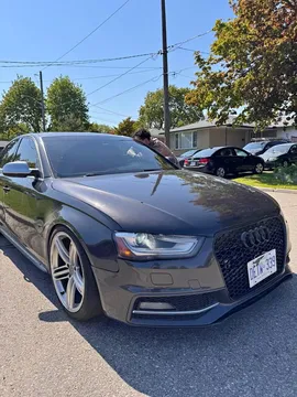 2013 Audi S4 Premium Plus