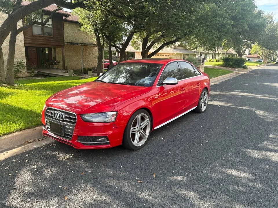 2013 Audi B8 S4 - Image 5 of 6