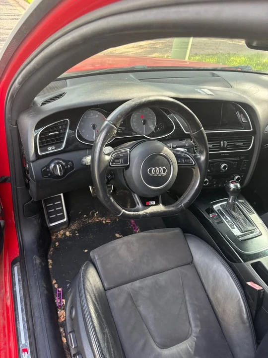 2013 Audi B8 S4 - Image 2 of 6