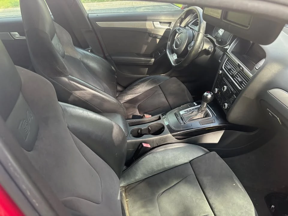 2013 Audi B8 S4 - Image 4 of 6