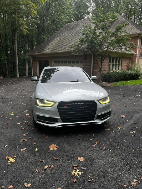 2013 Audi B8 S4 - Image 4 of 17