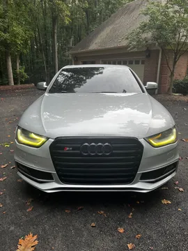 2013 Audi S4