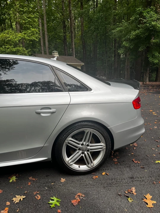 2013 Audi B8 S4 - Image 2 of 17