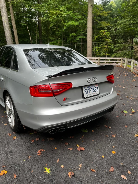 2013 Audi B8 S4 - Image 6 of 17