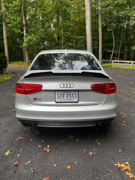 2013 Audi B8 S4 - Image 7 of 17