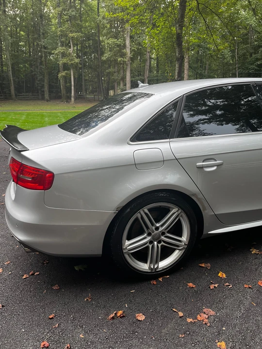 2013 Audi B8 S4 - Image 8 of 17