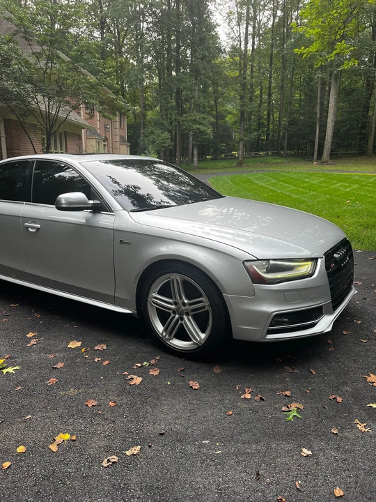 2013 Audi B8 S4 - Image 3 of 17