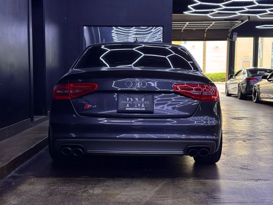 2013 Audi B8 S4 - Image 14 of 20