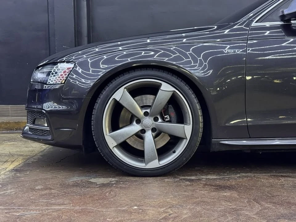 2013 Audi B8 S4 - Image 8 of 20