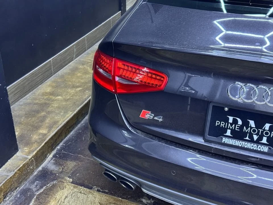 2013 Audi B8 S4 - Image 11 of 20
