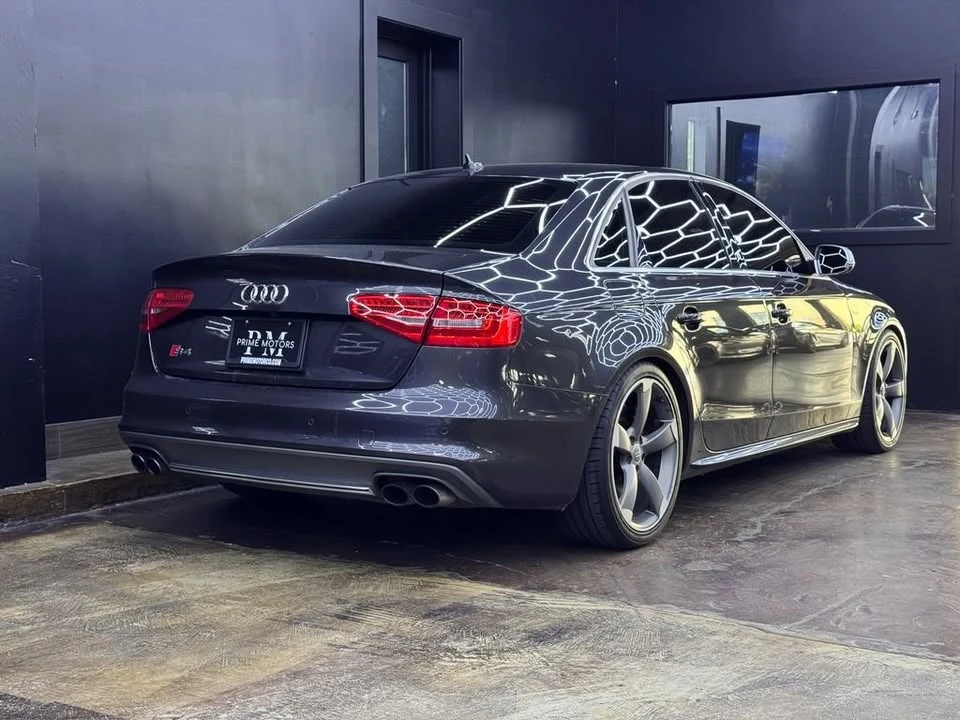 2013 Audi B8 S4 - Image 13 of 20