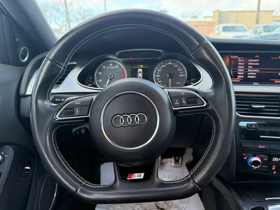 2013 Audi B8 S4 - Image 16 of 20