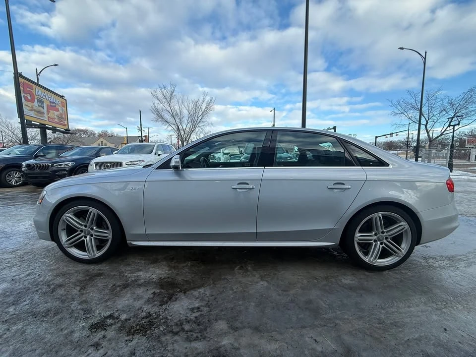 2013 Audi B8 S4 - Image 4 of 20