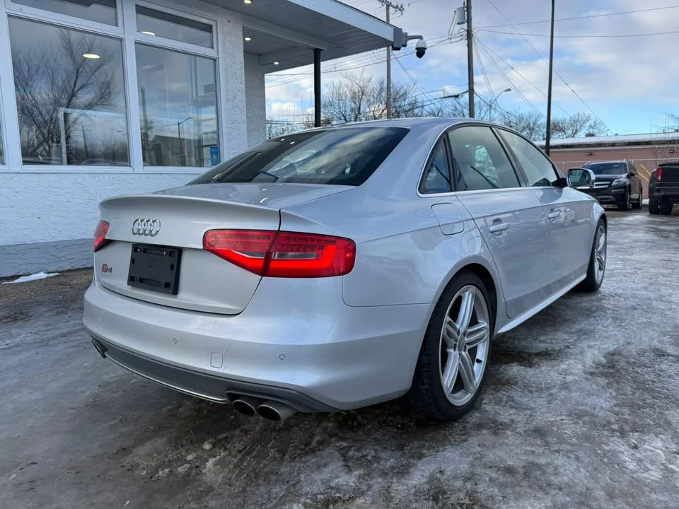 2013 Audi B8 S4 - Image 8 of 20