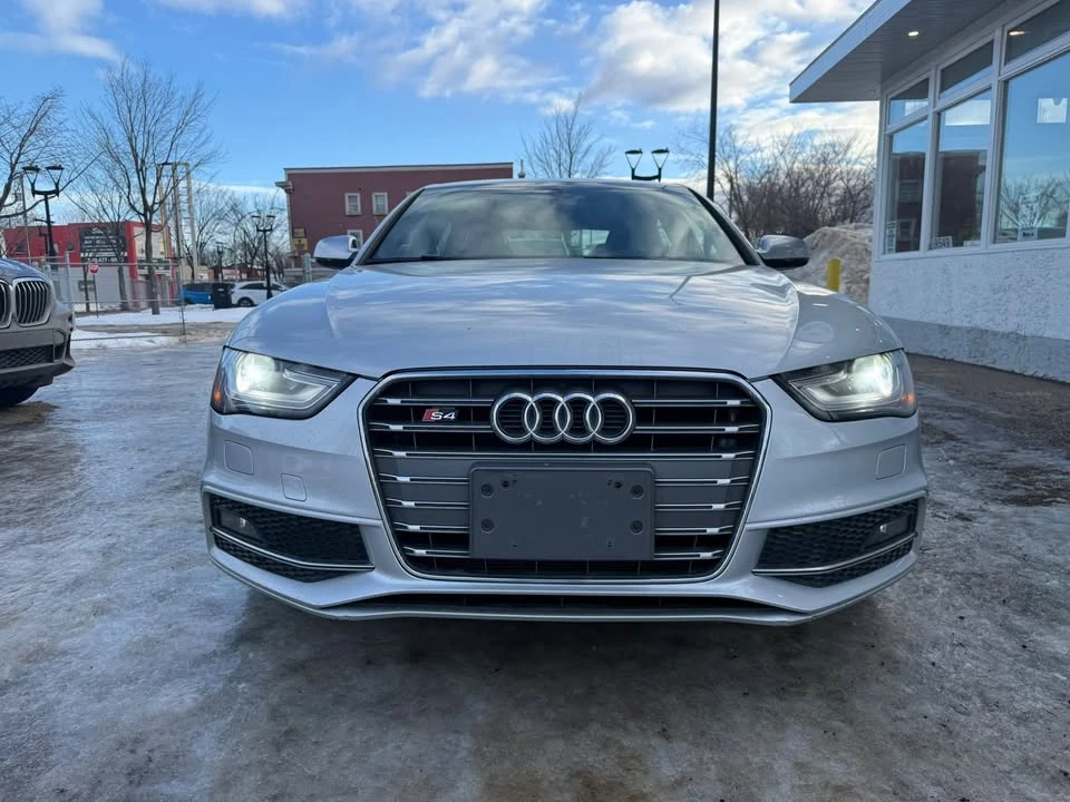 2013 Audi B8 S4 - Image 2 of 20