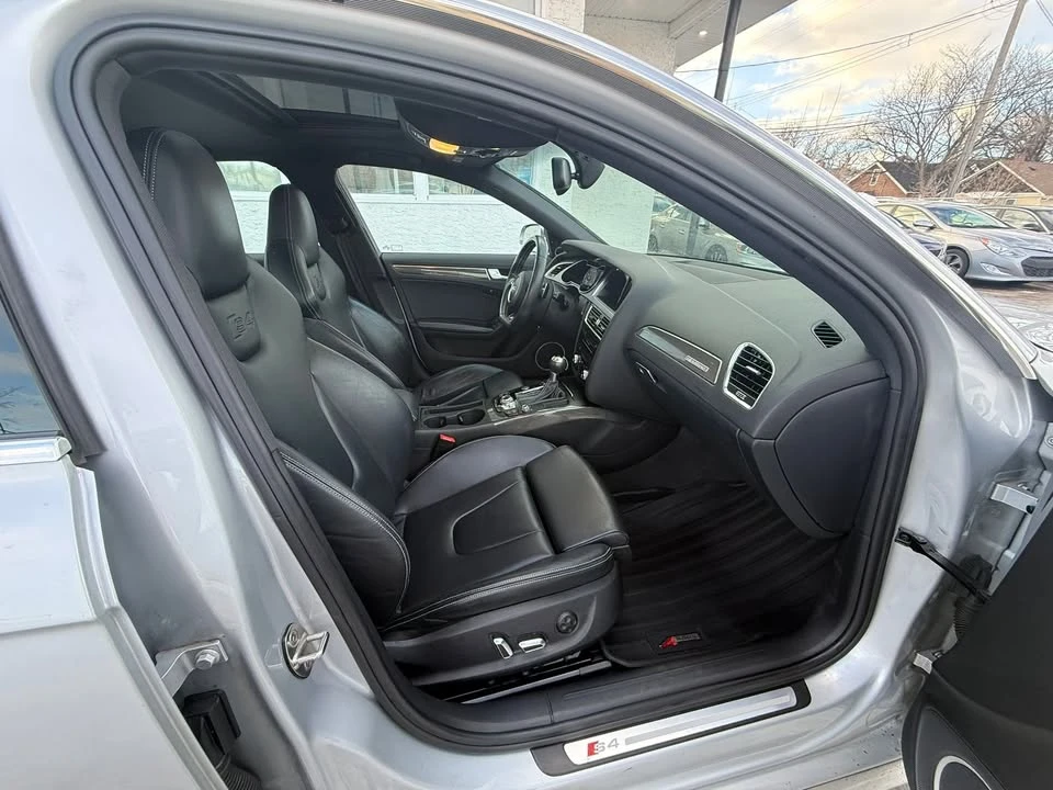 2013 Audi B8 S4 - Image 10 of 20
