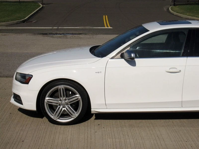 2013 Audi B8 S4 - Image 7 of 12