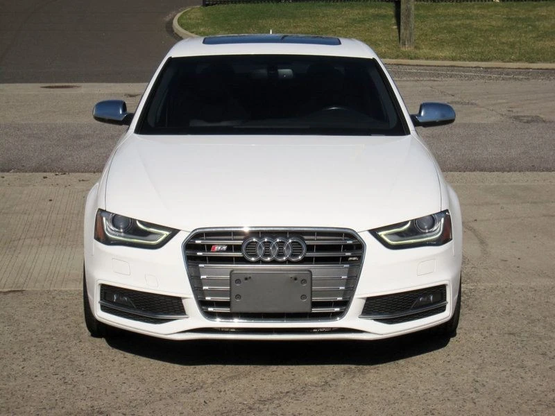 2013 Audi B8 S4 - Image 5 of 12