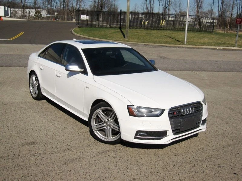 2013 Audi B8 S4 - Image 2 of 12