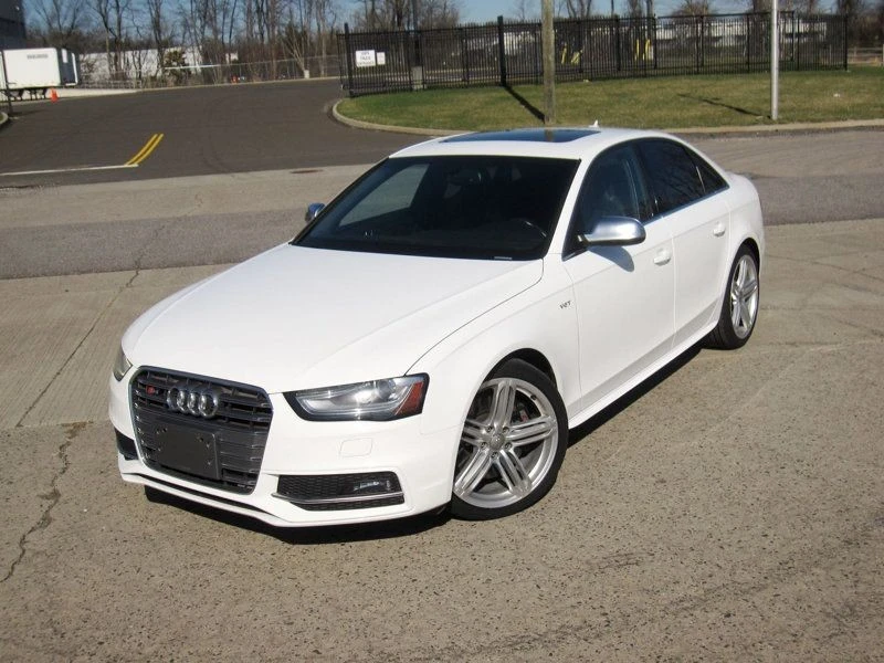 2013 Audi B8 S4 - Image 4 of 12