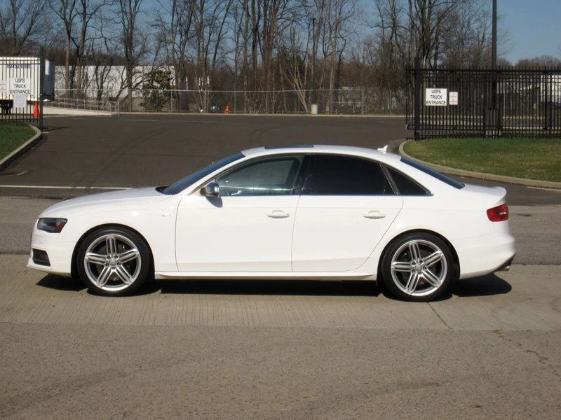 2013 Audi B8 S4 - Image 6 of 12