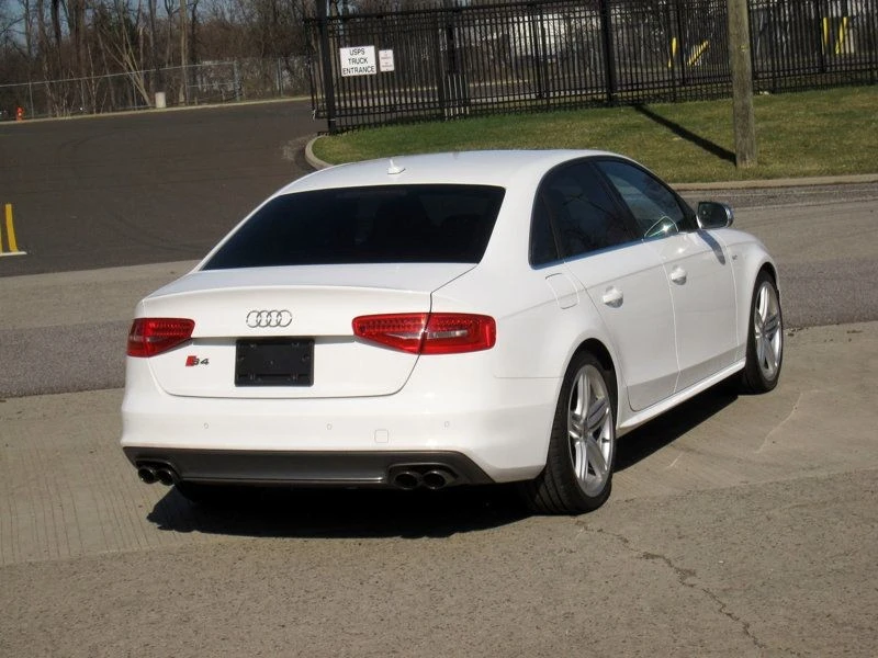 2013 Audi B8 S4 - Image 12 of 12