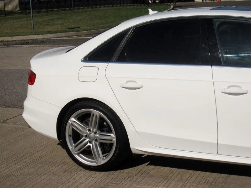 2013 Audi B8 S4 - Image 11 of 12