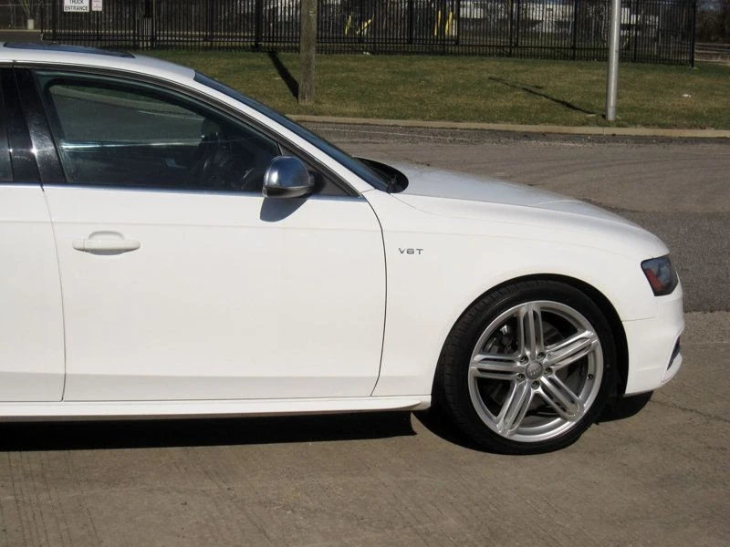 2013 Audi B8 S4 - Image 10 of 12