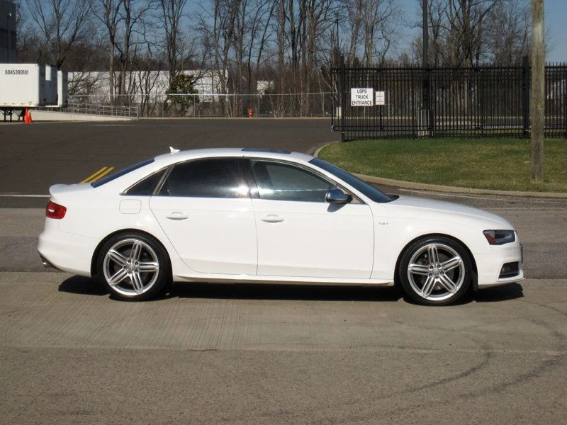 2013 Audi B8 S4 - Image 9 of 12