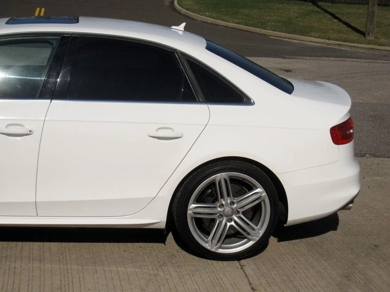 2013 Audi B8 S4 - Image 8 of 12
