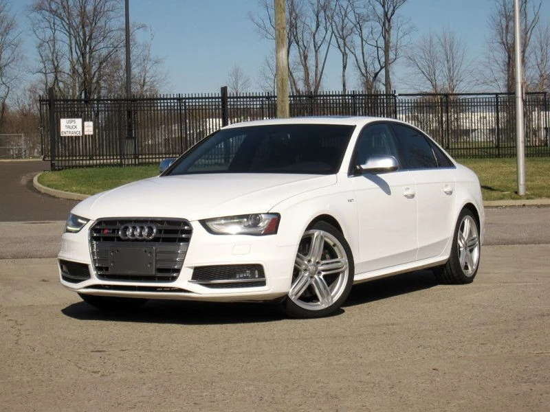 2013 Audi B8 S4 - Image 3 of 12