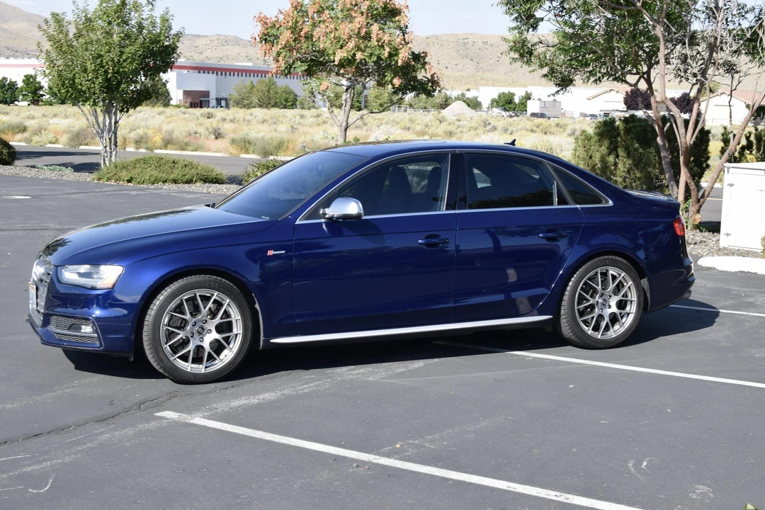2013 Audi B8 S4 - Image 21 of 31
