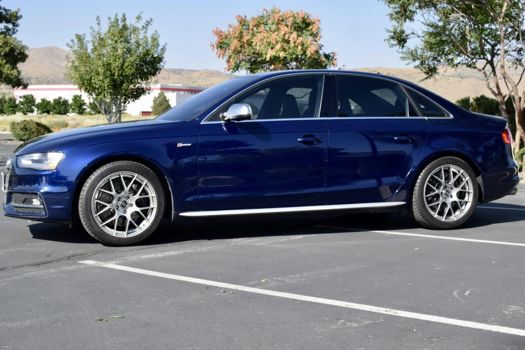 2013 Audi B8 S4 - Image 20 of 31