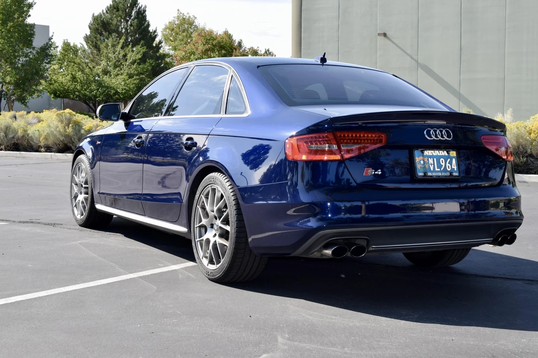 2013 Audi B8 S4 - Image 16 of 31