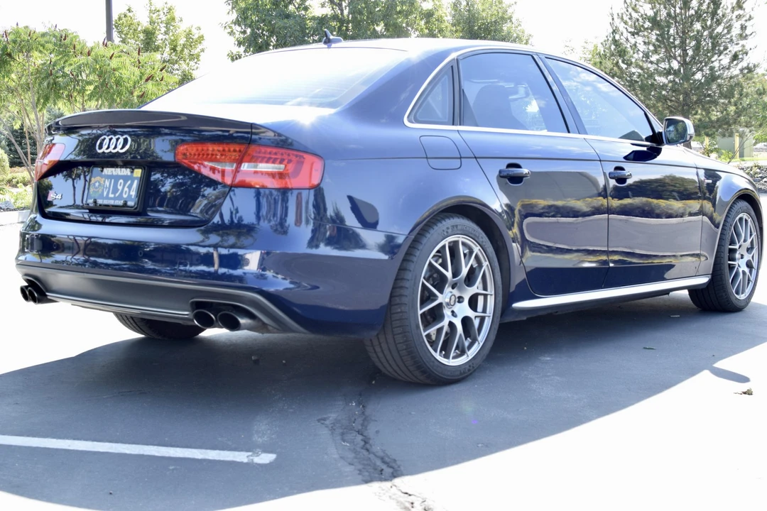 2013 Audi B8 S4 - Image 10 of 31