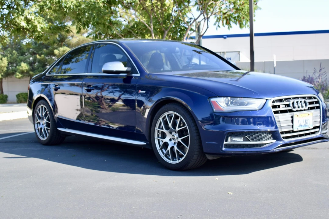 2013 Audi B8 S4 - Image 8 of 31