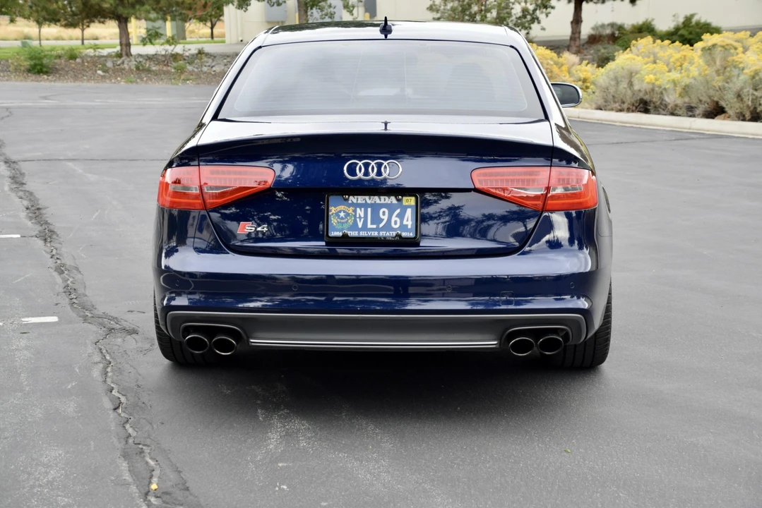 2013 Audi B8 S4 - Image 13 of 31