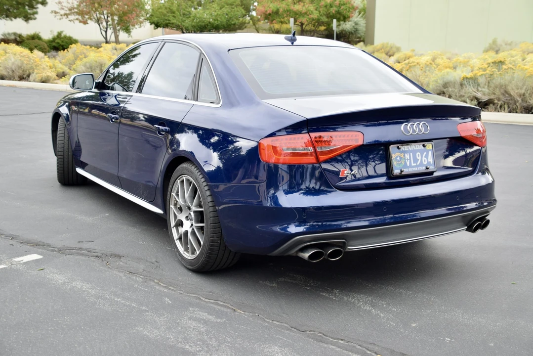 2013 Audi B8 S4 - Image 17 of 31