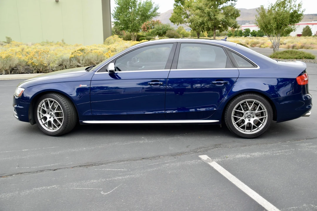 2013 Audi B8 S4 - Image 19 of 31
