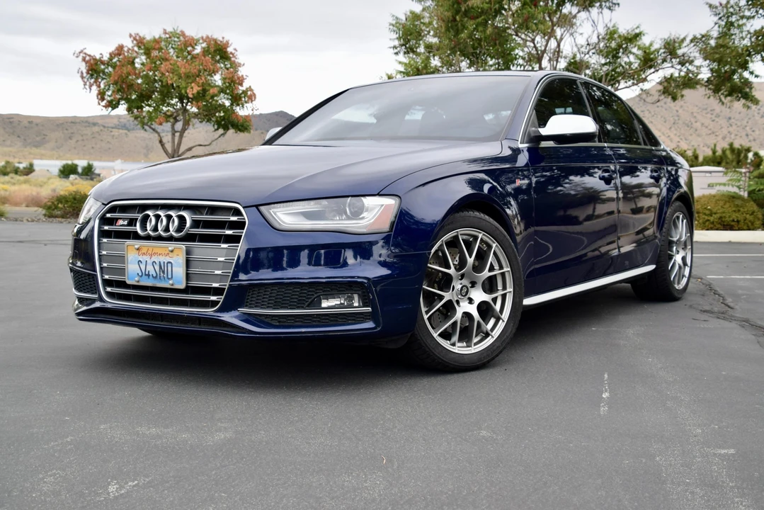 2013 Audi B8 S4 - Image 2 of 31