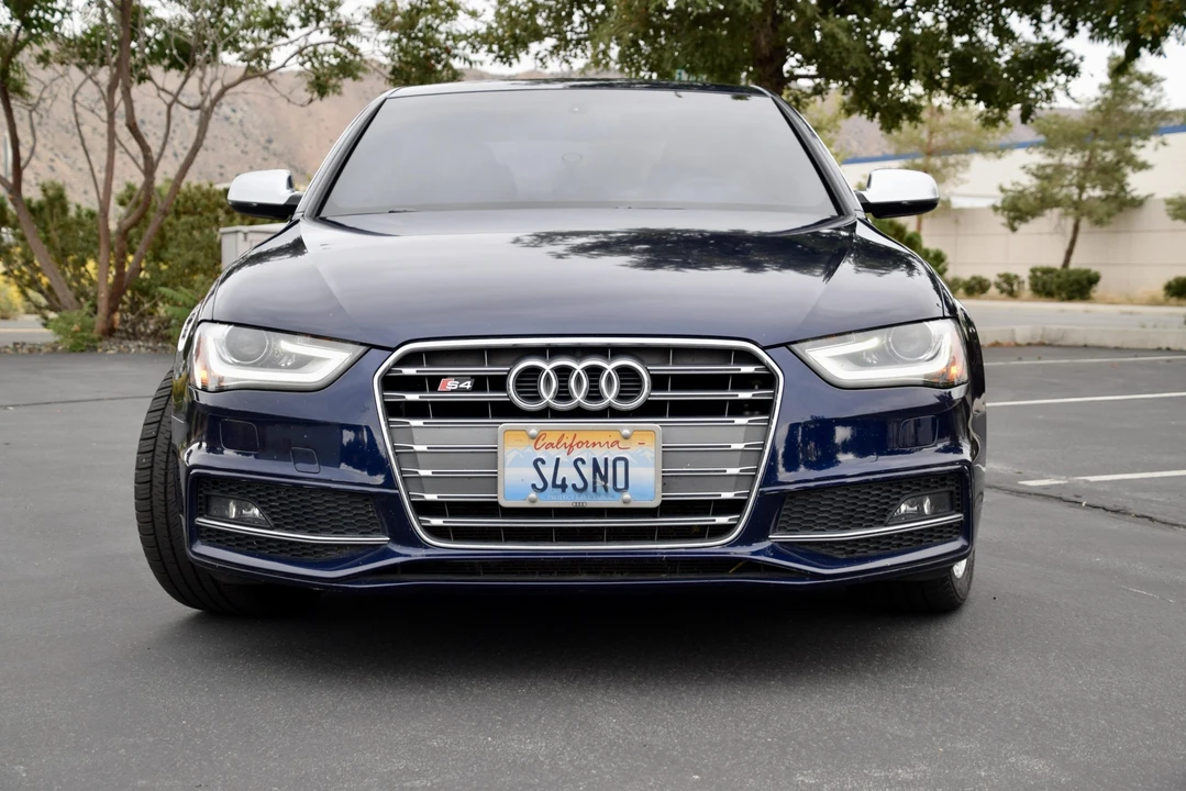 2013 Audi B8 S4 - Image 4 of 31