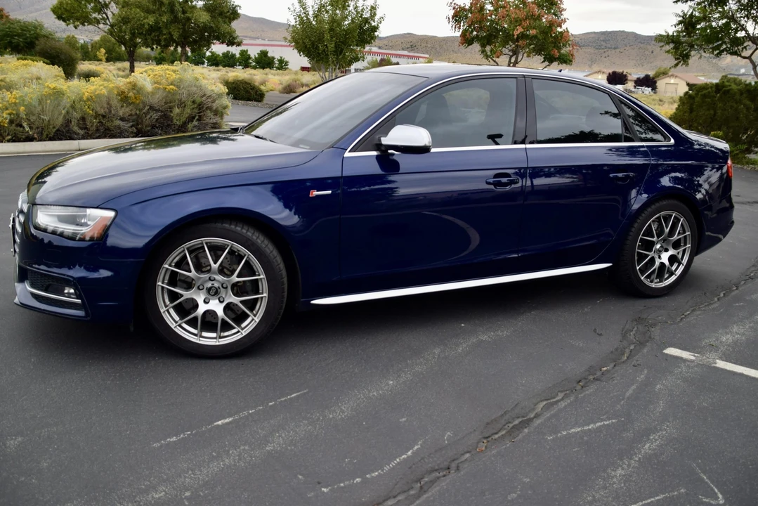 2013 Audi B8 S4 - Image 22 of 31