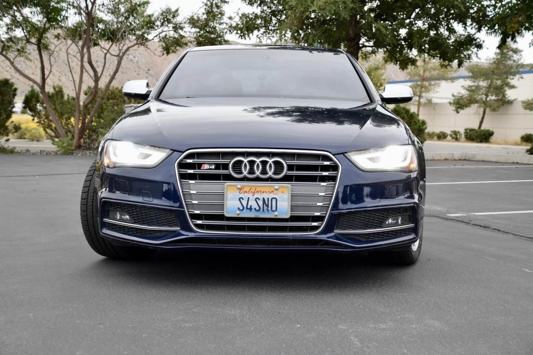 2013 Audi B8 S4 - Image 5 of 31