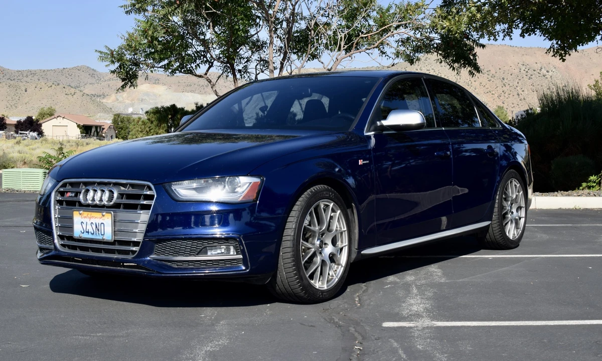 2013 Audi B8 S4 - Image 3 of 31
