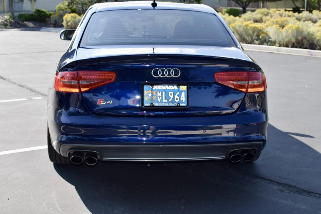2013 Audi B8 S4 - Image 15 of 31