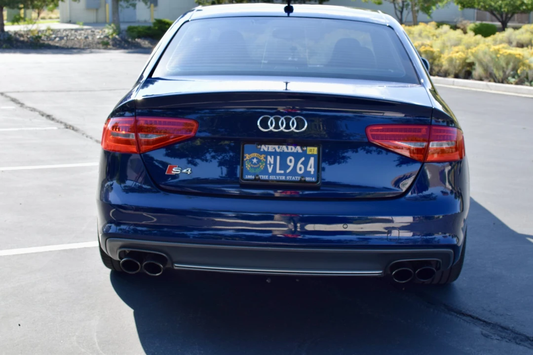 2013 Audi B8 S4 - Image 14 of 31