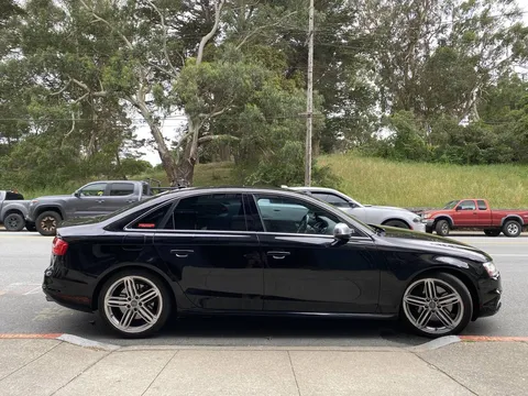 2013 Audi S4 Premium Plus
